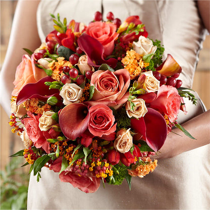 Contentment Bouquet –  Stardust Flowers, Surrey BC