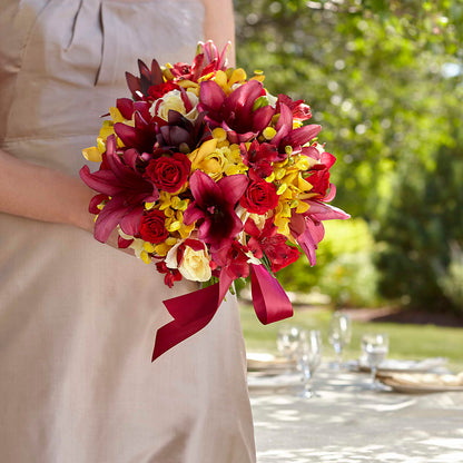 Sunningdale Bouquet –  Stardust Flowers, Surrey BC