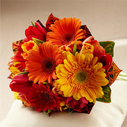 Sunglow Bouquet –  Stardust Flowers, Surrey BC