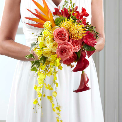 Tears of Delight Bouquet –  Stardust Flowers, Surrey BC