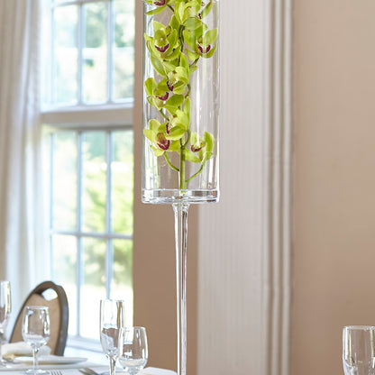 Green Mini Cymbidium Bouquet –  Stardust Flowers, Surrey BC