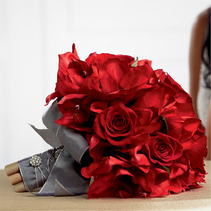 Heart's Happiness Bouquet –  Stardust Flowers, Surrey BC