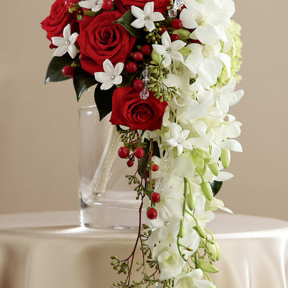 Here Comes the Bride Bouquet –  Stardust Flowers, Surrey BC