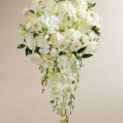 White Wonders Bouquet –  Stardust Flowers, Surrey BC