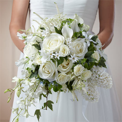 Cherish Bouquet –  Stardust Flowers, Surrey BC